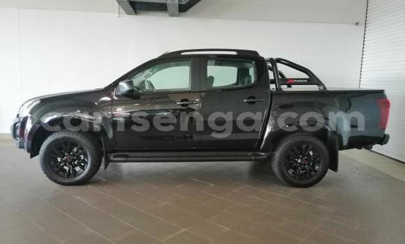 Nunua Ilio tumika Isuzu D–MAX Black Gari ndani ya Manzini nchini Manzini Nunua Ilio tumika Isuzu D–MAX Black Gari ndani ya Manzini nchini Manzini