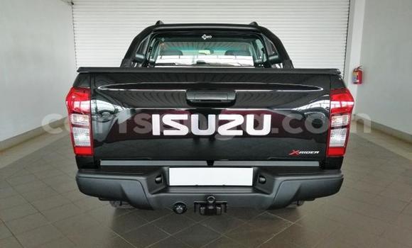 Nunua Ilio tumika Isuzu D–MAX Black Gari ndani ya Manzini nchini Manzini Nunua Ilio tumika Isuzu D–MAX Black Gari ndani ya Manzini nchini Manzini