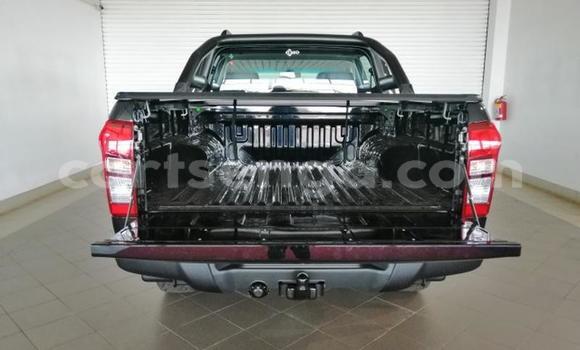 Nunua Ilio tumika Isuzu D–MAX Black Gari ndani ya Manzini nchini Manzini Nunua Ilio tumika Isuzu D–MAX Black Gari ndani ya Manzini nchini Manzini