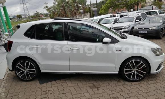 Nunua Ilio tumika Volkswagen Polo GTI White Gari ndani ya Manzini nchini Manzini Nunua Ilio tumika Volkswagen Polo GTI White Gari ndani ya Manzini nchini Manzini