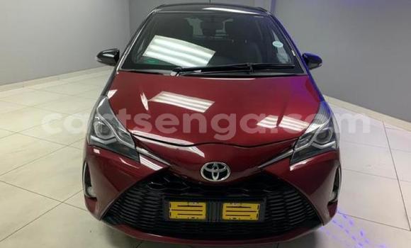 Nunua Ilio tumika Toyota Yaris Red Gari ndani ya Manzini nchini Manzini Nunua Ilio tumika Toyota Yaris Red Gari ndani ya Manzini nchini Manzini