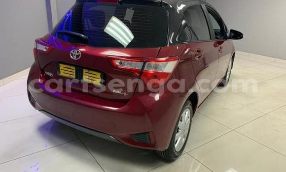 Nunua Ilio tumika Toyota Yaris Red Gari ndani ya Manzini nchini Manzini Nunua Ilio tumika Toyota Yaris Red Gari ndani ya Manzini nchini Manzini