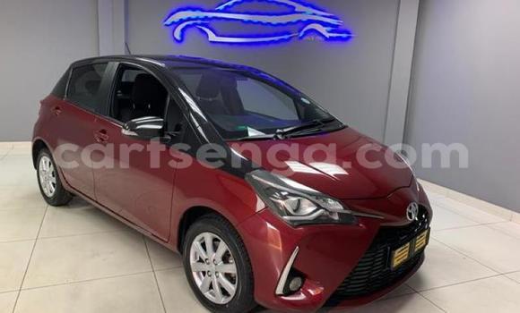 Nunua Ilio tumika Toyota Yaris Red Gari ndani ya Manzini nchini Manzini Nunua Ilio tumika Toyota Yaris Red Gari ndani ya Manzini nchini Manzini