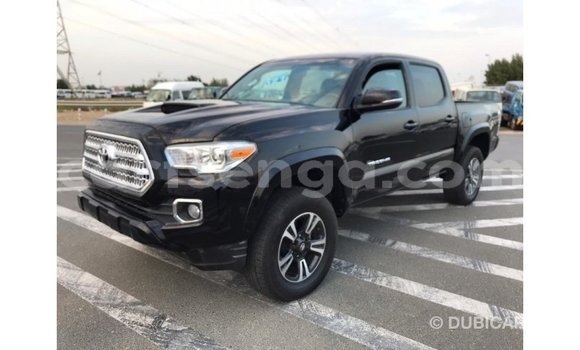 Buy Import Toyota Tacoma Black Car in Import - Dubai in Hhohho Buy Import Toyota Tacoma Black Car in Import - Dubai in Hhohho