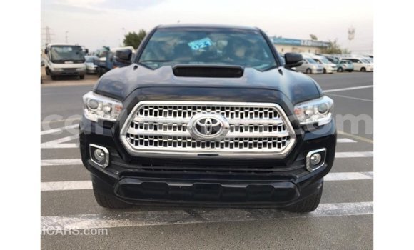 Buy Import Toyota Tacoma Black Car in Import - Dubai in Hhohho Buy Import Toyota Tacoma Black Car in Import - Dubai in Hhohho
