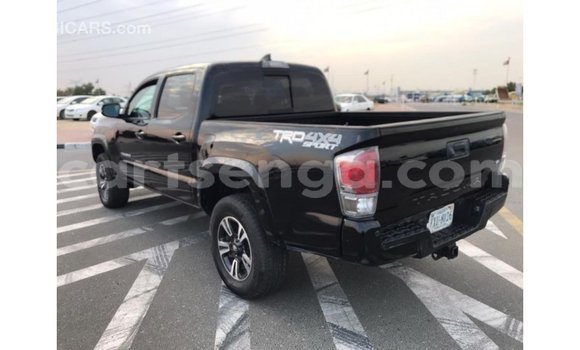 Buy Import Toyota Tacoma Black Car in Import - Dubai in Hhohho Buy Import Toyota Tacoma Black Car in Import - Dubai in Hhohho