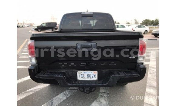 Buy Import Toyota Tacoma Black Car in Import - Dubai in Hhohho Buy Import Toyota Tacoma Black Car in Import - Dubai in Hhohho