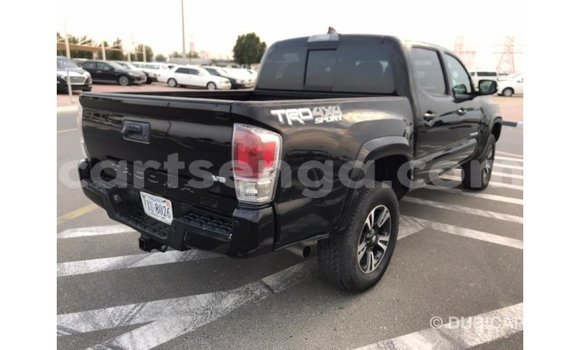 Buy Import Toyota Tacoma Black Car in Import - Dubai in Hhohho Buy Import Toyota Tacoma Black Car in Import - Dubai in Hhohho