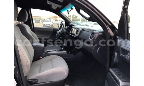 Buy Import Toyota Tacoma Black Car in Import - Dubai in Hhohho Buy Import Toyota Tacoma Black Car in Import - Dubai in Hhohho