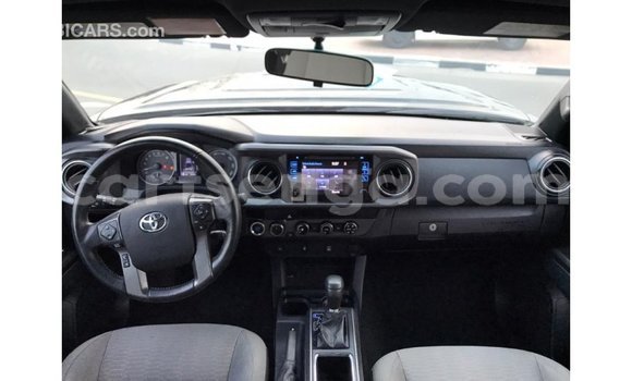 Buy Import Toyota Tacoma Black Car in Import - Dubai in Hhohho Buy Import Toyota Tacoma Black Car in Import - Dubai in Hhohho