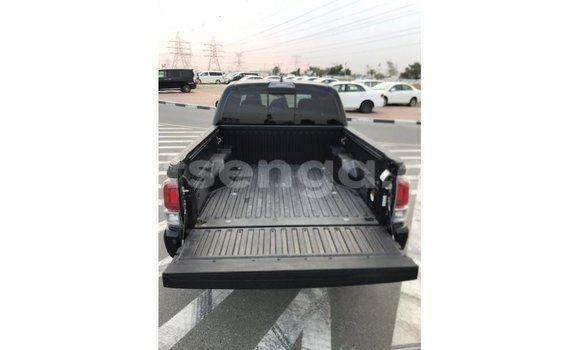 Buy Import Toyota Tacoma Black Car in Import - Dubai in Hhohho Buy Import Toyota Tacoma Black Car in Import - Dubai in Hhohho