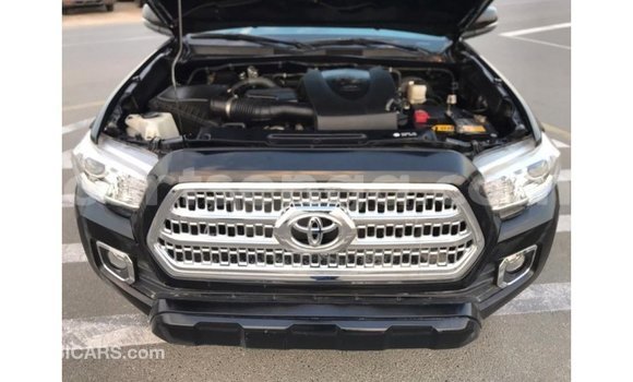 Buy Import Toyota Tacoma Black Car in Import - Dubai in Hhohho Buy Import Toyota Tacoma Black Car in Import - Dubai in Hhohho