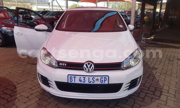 Acheter Occasion Voiture Volkswagen Golf GTI Blanc à Ezulwini, Hhohho Acheter Occasion Voiture Volkswagen Golf GTI Blanc à Ezulwini, Hhohho