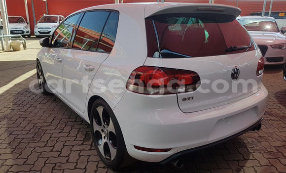 Acheter Occasion Voiture Volkswagen Golf GTI Blanc à Ezulwini, Hhohho Acheter Occasion Voiture Volkswagen Golf GTI Blanc à Ezulwini, Hhohho