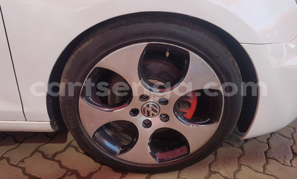Acheter Occasion Voiture Volkswagen Golf GTI Blanc à Ezulwini, Hhohho Acheter Occasion Voiture Volkswagen Golf GTI Blanc à Ezulwini, Hhohho