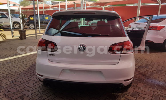 Acheter Occasion Voiture Volkswagen Golf GTI Blanc à Ezulwini, Hhohho Acheter Occasion Voiture Volkswagen Golf GTI Blanc à Ezulwini, Hhohho