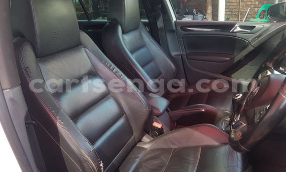 Acheter Occasion Voiture Volkswagen Golf GTI Blanc à Ezulwini, Hhohho Acheter Occasion Voiture Volkswagen Golf GTI Blanc à Ezulwini, Hhohho