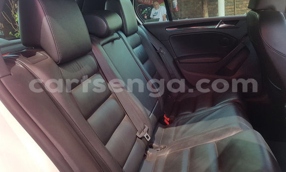 Acheter Occasion Voiture Volkswagen Golf GTI Blanc à Ezulwini, Hhohho Acheter Occasion Voiture Volkswagen Golf GTI Blanc à Ezulwini, Hhohho