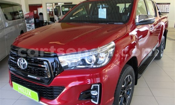Acheter Occasion Voiture Toyota Hilux Rouge à Ezulwini, Hhohho Acheter Occasion Voiture Toyota Hilux Rouge à Ezulwini, Hhohho