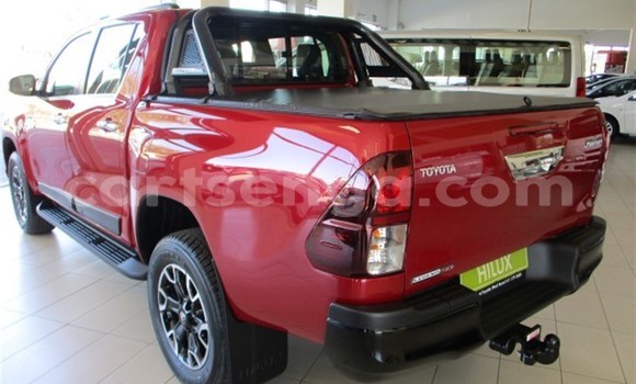Acheter Occasion Voiture Toyota Hilux Rouge à Ezulwini, Hhohho Acheter Occasion Voiture Toyota Hilux Rouge à Ezulwini, Hhohho