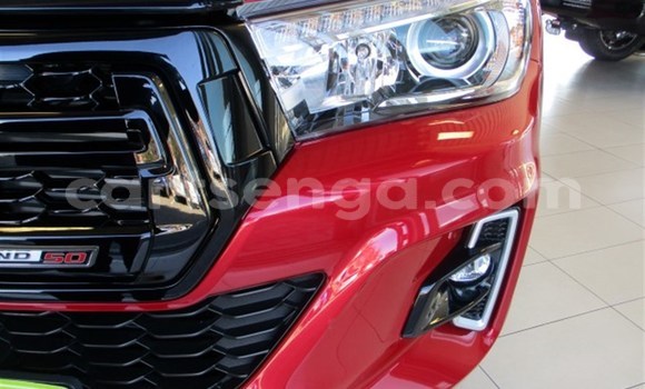 Acheter Occasion Voiture Toyota Hilux Rouge à Ezulwini, Hhohho Acheter Occasion Voiture Toyota Hilux Rouge à Ezulwini, Hhohho
