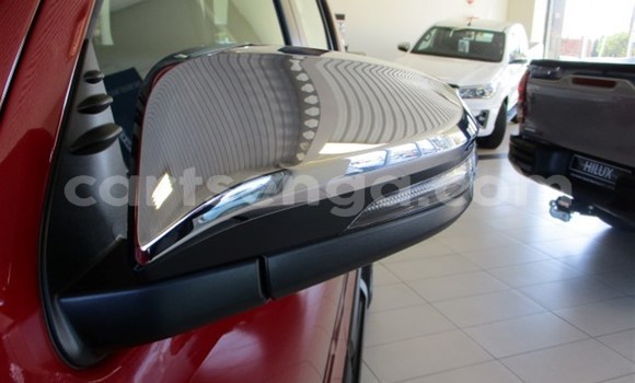 Acheter Occasion Voiture Toyota Hilux Rouge à Ezulwini, Hhohho Acheter Occasion Voiture Toyota Hilux Rouge à Ezulwini, Hhohho