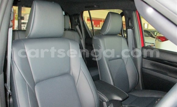 Acheter Occasion Voiture Toyota Hilux Rouge à Ezulwini, Hhohho Acheter Occasion Voiture Toyota Hilux Rouge à Ezulwini, Hhohho