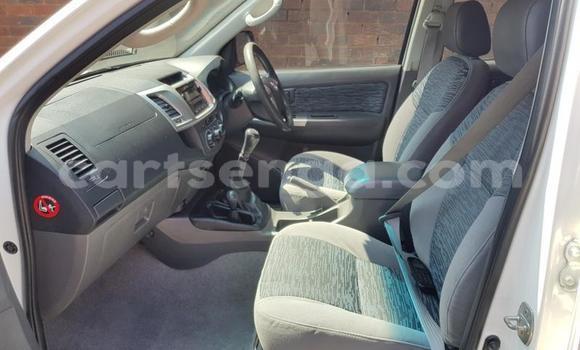 Acheter Occasion Voiture Toyota Hilux Blanc à Mbabane, Manzini Acheter Occasion Voiture Toyota Hilux Blanc à Mbabane, Manzini