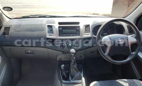 Acheter Occasion Voiture Toyota Hilux Blanc à Mbabane, Manzini Acheter Occasion Voiture Toyota Hilux Blanc à Mbabane, Manzini