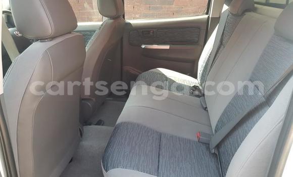 Acheter Occasion Voiture Toyota Hilux Blanc à Mbabane, Manzini Acheter Occasion Voiture Toyota Hilux Blanc à Mbabane, Manzini