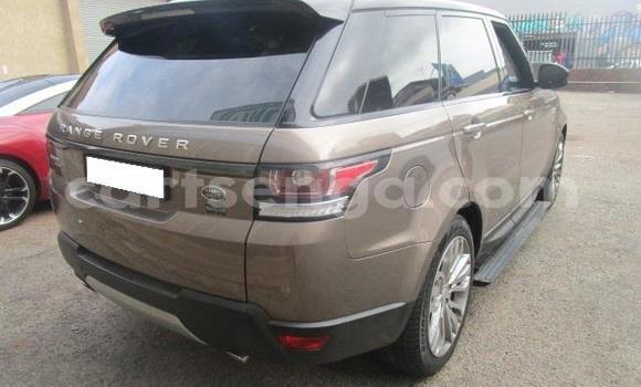 Buy Used Land Rover Range Rover Brown Car in Mbabane in Manzini