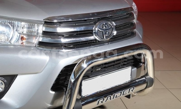 Buy Used Toyota Hilux Silver Car in Big Bend in Lubombo District Buy Used Toyota Hilux Silver Car in Big Bend in Lubombo District