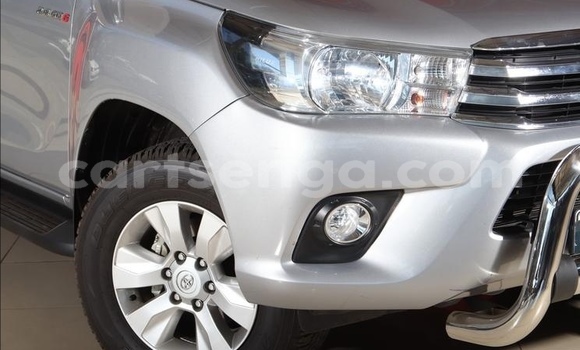 Buy Used Toyota Hilux Silver Car in Big Bend in Lubombo District Buy Used Toyota Hilux Silver Car in Big Bend in Lubombo District