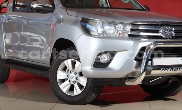 Buy Used Toyota Hilux Silver Car in Big Bend in Lubombo District Buy Used Toyota Hilux Silver Car in Big Bend in Lubombo District