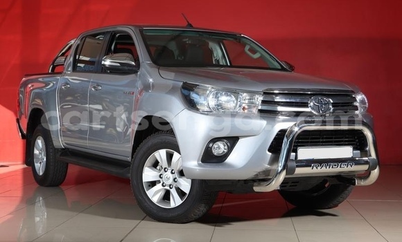 Buy Used Toyota Hilux Silver Car in Big Bend in Lubombo District Buy Used Toyota Hilux Silver Car in Big Bend in Lubombo District