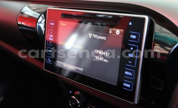 Buy Used Toyota Hilux Silver Car in Big Bend in Lubombo District Buy Used Toyota Hilux Silver Car in Big Bend in Lubombo District