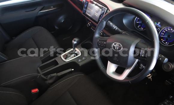 Buy Used Toyota Hilux Silver Car in Big Bend in Lubombo District Buy Used Toyota Hilux Silver Car in Big Bend in Lubombo District