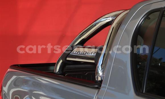 Buy Used Toyota Hilux Silver Car in Big Bend in Lubombo District Buy Used Toyota Hilux Silver Car in Big Bend in Lubombo District