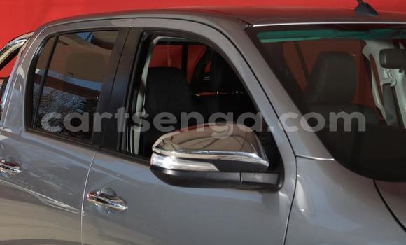 Buy Used Toyota Hilux Silver Car in Big Bend in Lubombo District Buy Used Toyota Hilux Silver Car in Big Bend in Lubombo District
