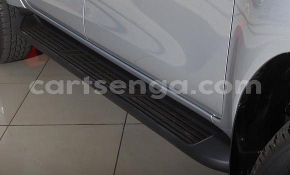 Buy Used Toyota Hilux Silver Car in Big Bend in Lubombo District Buy Used Toyota Hilux Silver Car in Big Bend in Lubombo District