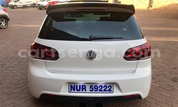 Buy Used Volkswagen Golf R White Car in Big Bend in Lubombo District Buy Used Volkswagen Golf R White Car in Big Bend in Lubombo District