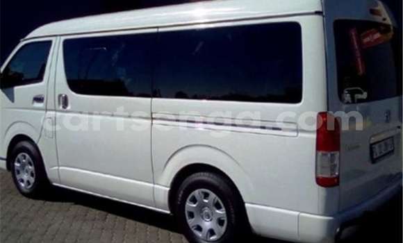 Acheter Occasion Voiture Toyota Hiace Blanc à Ezulwini, Hhohho Acheter Occasion Voiture Toyota Hiace Blanc à Ezulwini, Hhohho