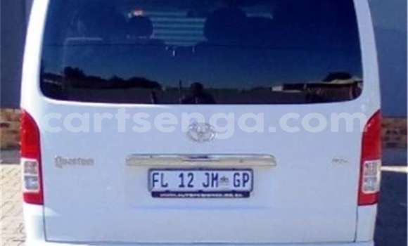 Acheter Occasion Voiture Toyota Hiace Blanc à Ezulwini, Hhohho Acheter Occasion Voiture Toyota Hiace Blanc à Ezulwini, Hhohho