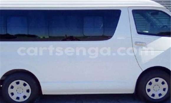 Acheter Occasion Voiture Toyota Hiace Blanc à Ezulwini, Hhohho Acheter Occasion Voiture Toyota Hiace Blanc à Ezulwini, Hhohho