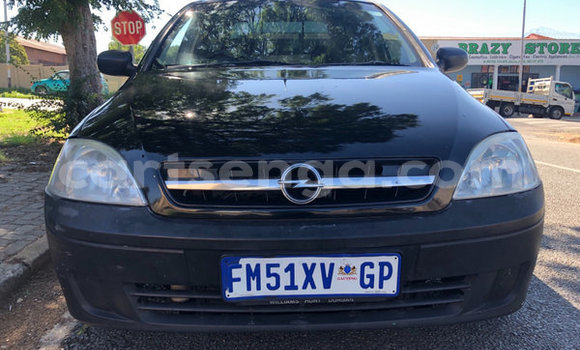 Nunua Ilio tumika Opel Corsa Black Gari ndani ya Ezulwini nchini Hhohho Nunua Ilio tumika Opel Corsa Black Gari ndani ya Ezulwini nchini Hhohho