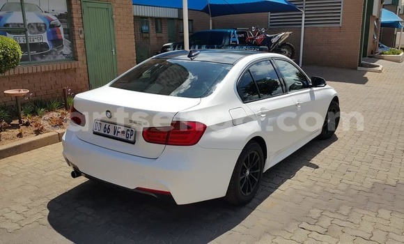 Buy Used BMW 3–Series White Car in Big Bend in Lubombo District Buy Used BMW 3–Series White Car in Big Bend in Lubombo District