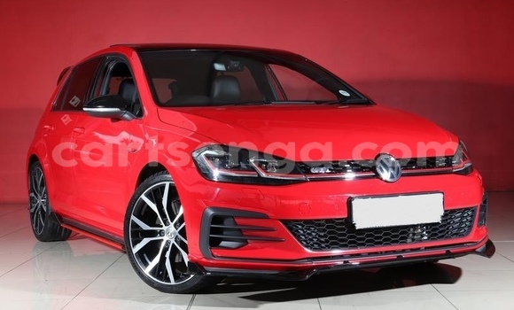Buy Used Volkswagen Golf GTI Red Car in Big Bend in Lubombo District Buy Used Volkswagen Golf GTI Red Car in Big Bend in Lubombo District