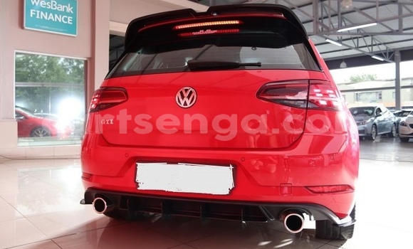 Buy Used Volkswagen Golf GTI Red Car in Big Bend in Lubombo District Buy Used Volkswagen Golf GTI Red Car in Big Bend in Lubombo District