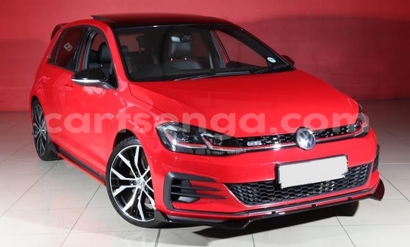 Buy Used Volkswagen Golf GTI Red Car in Big Bend in Lubombo District Buy Used Volkswagen Golf GTI Red Car in Big Bend in Lubombo District