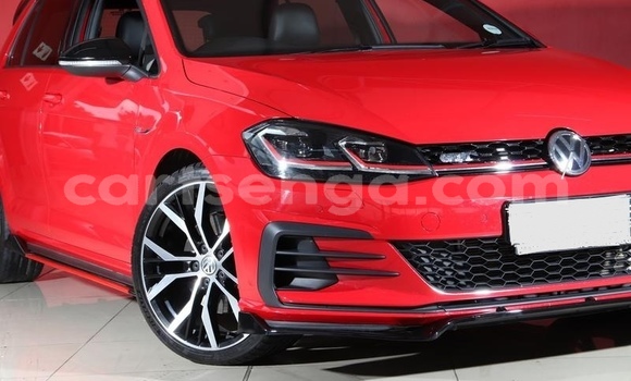 Buy Used Volkswagen Golf GTI Red Car in Big Bend in Lubombo District Buy Used Volkswagen Golf GTI Red Car in Big Bend in Lubombo District